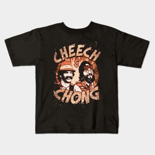 Classic Up In Smoke, Chong Comedy Kids T-Shirt